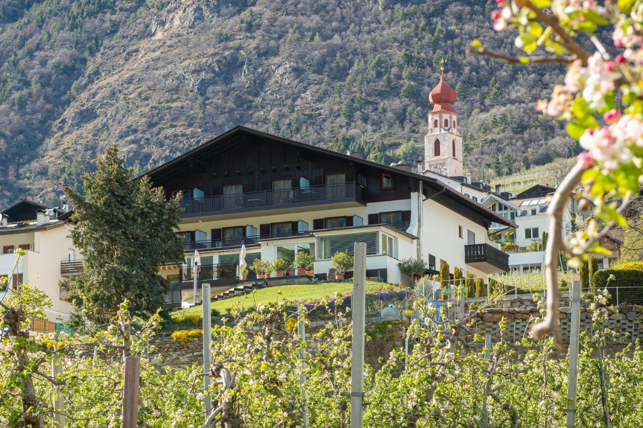 Pension Apartments Pardell Castelbello Luaran gambar