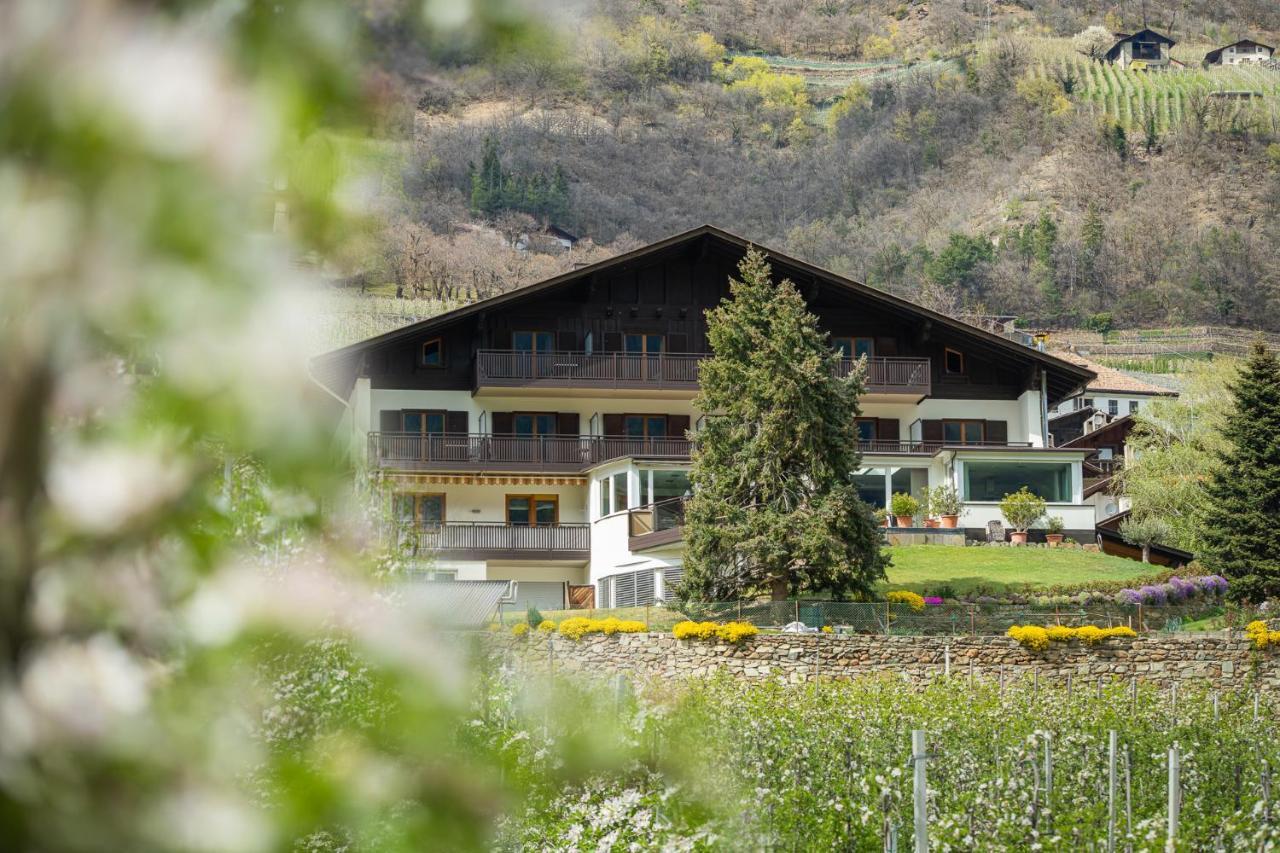 Pension Apartments Pardell Castelbello Luaran gambar