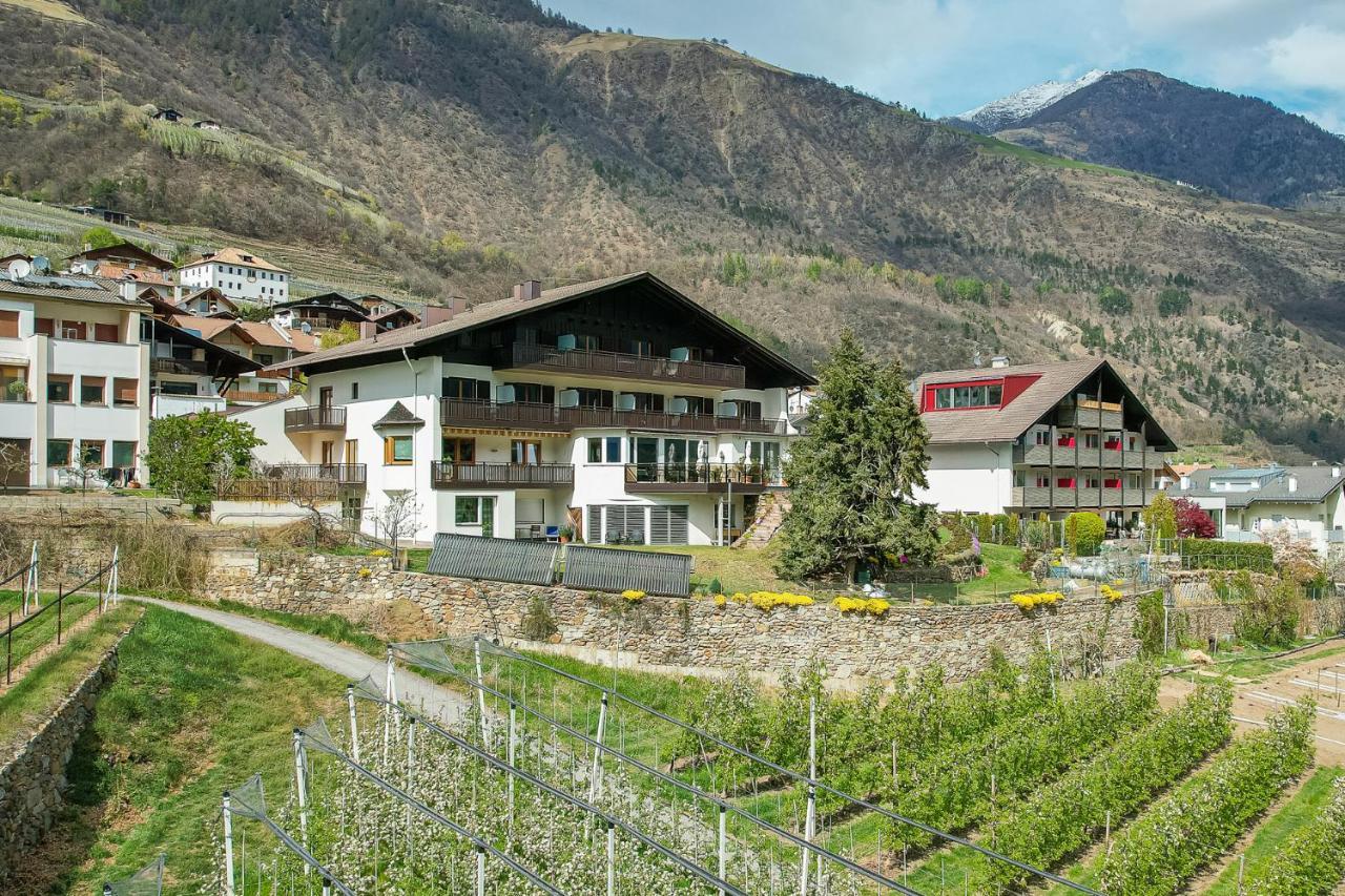Pension Apartments Pardell Castelbello Luaran gambar