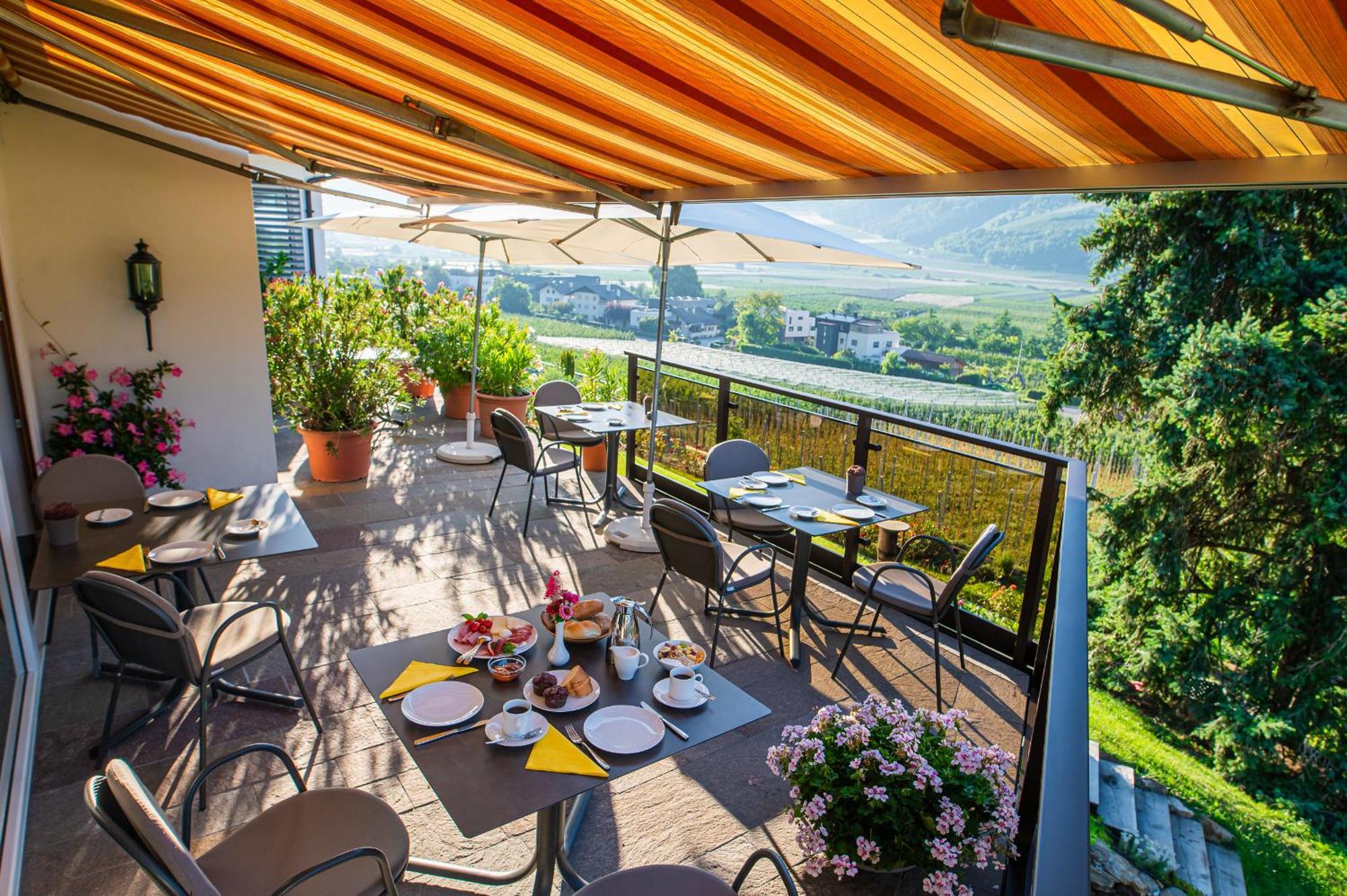 Pension Apartments Pardell Castelbello Luaran gambar
