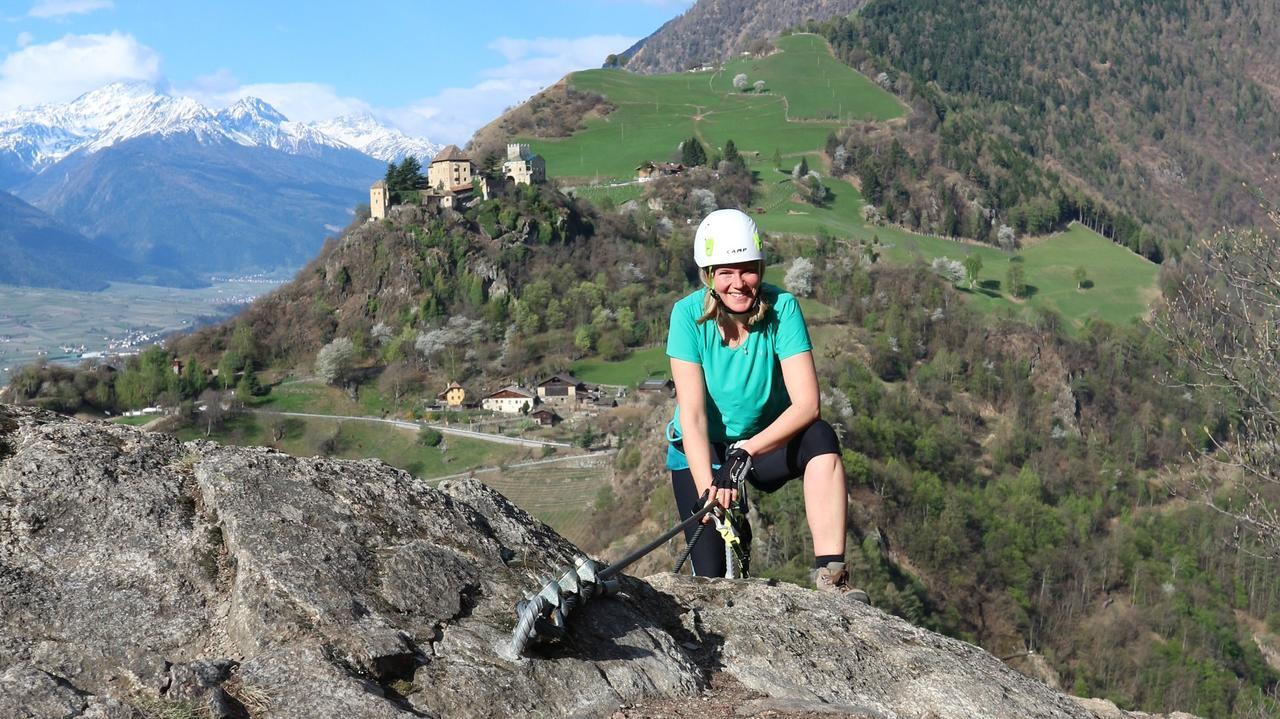 Pension Apartments Pardell Castelbello Luaran gambar