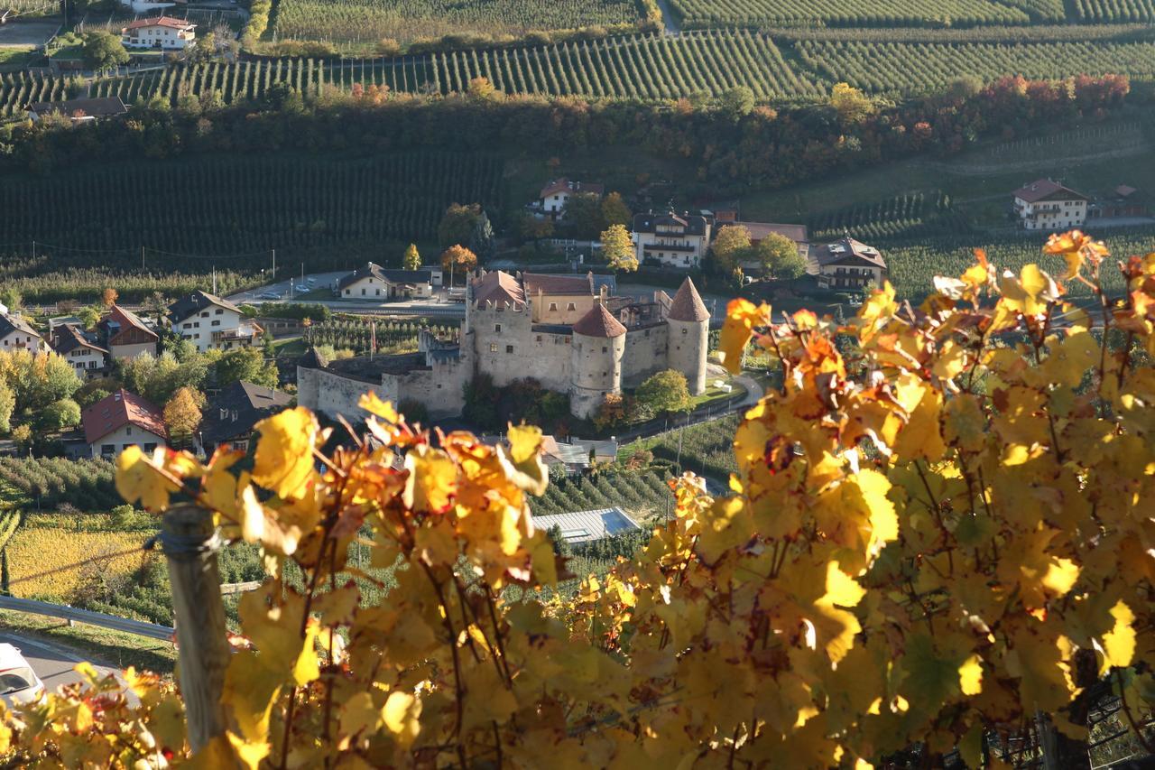 Pension Apartments Pardell Castelbello Luaran gambar