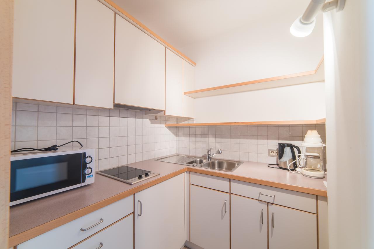 Pension Apartments Pardell Castelbello Luaran gambar