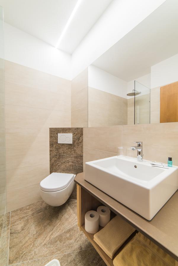 Pension Apartments Pardell Castelbello Luaran gambar