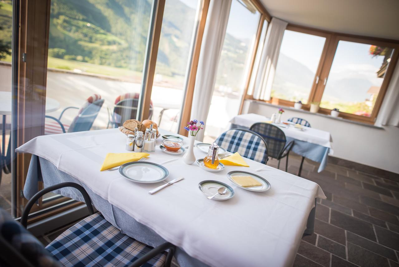 Pension Apartments Pardell Castelbello Luaran gambar