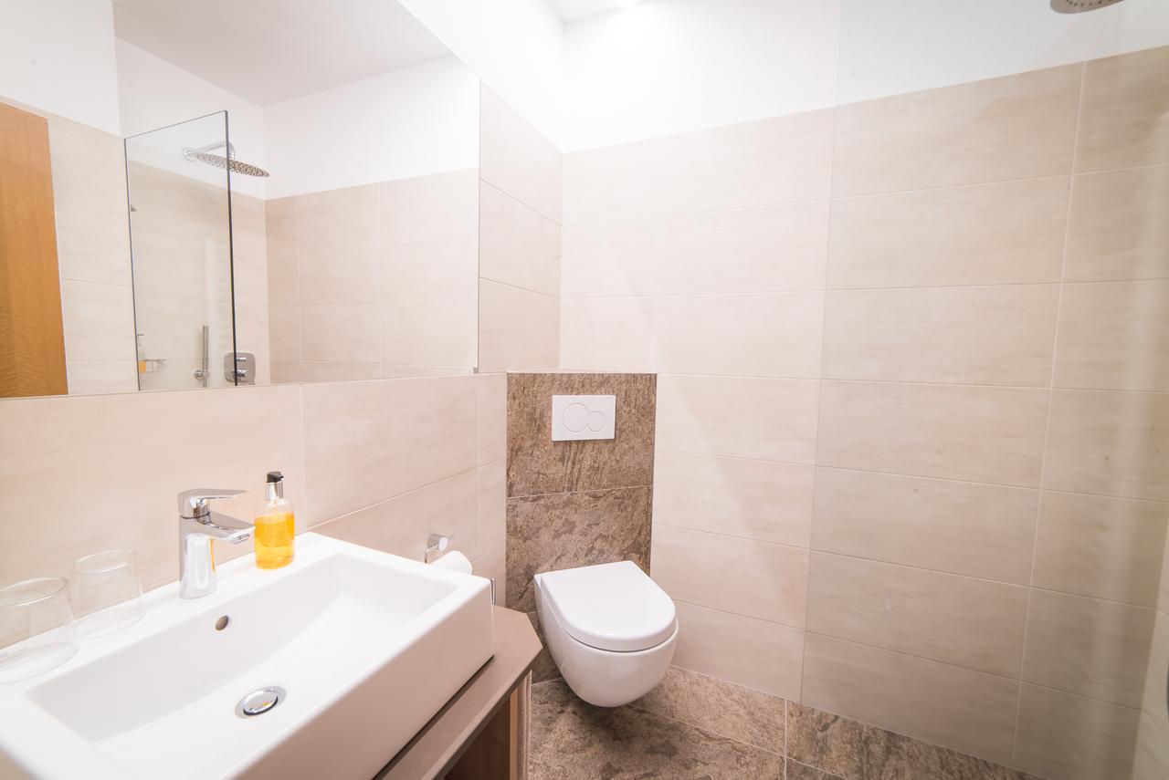 Pension Apartments Pardell Castelbello Luaran gambar