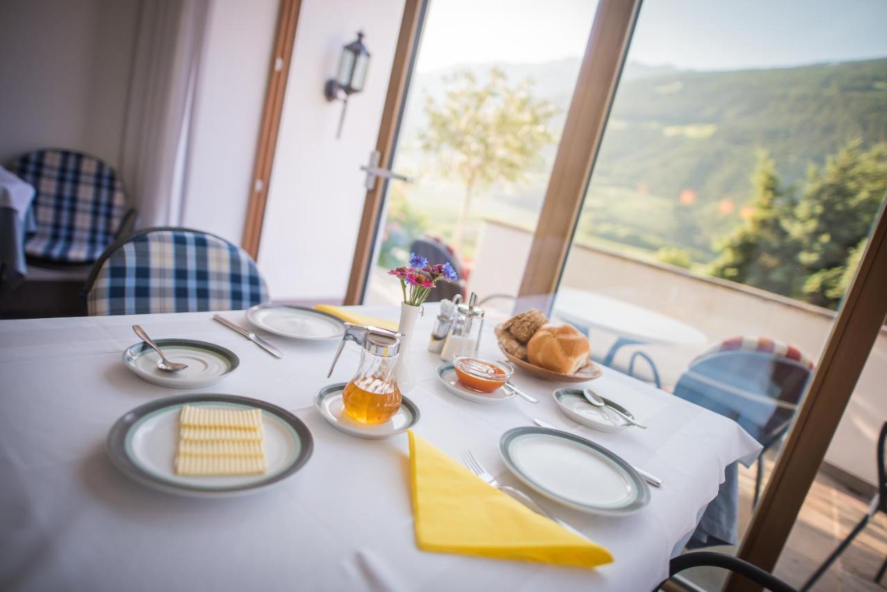 Pension Apartments Pardell Castelbello Luaran gambar