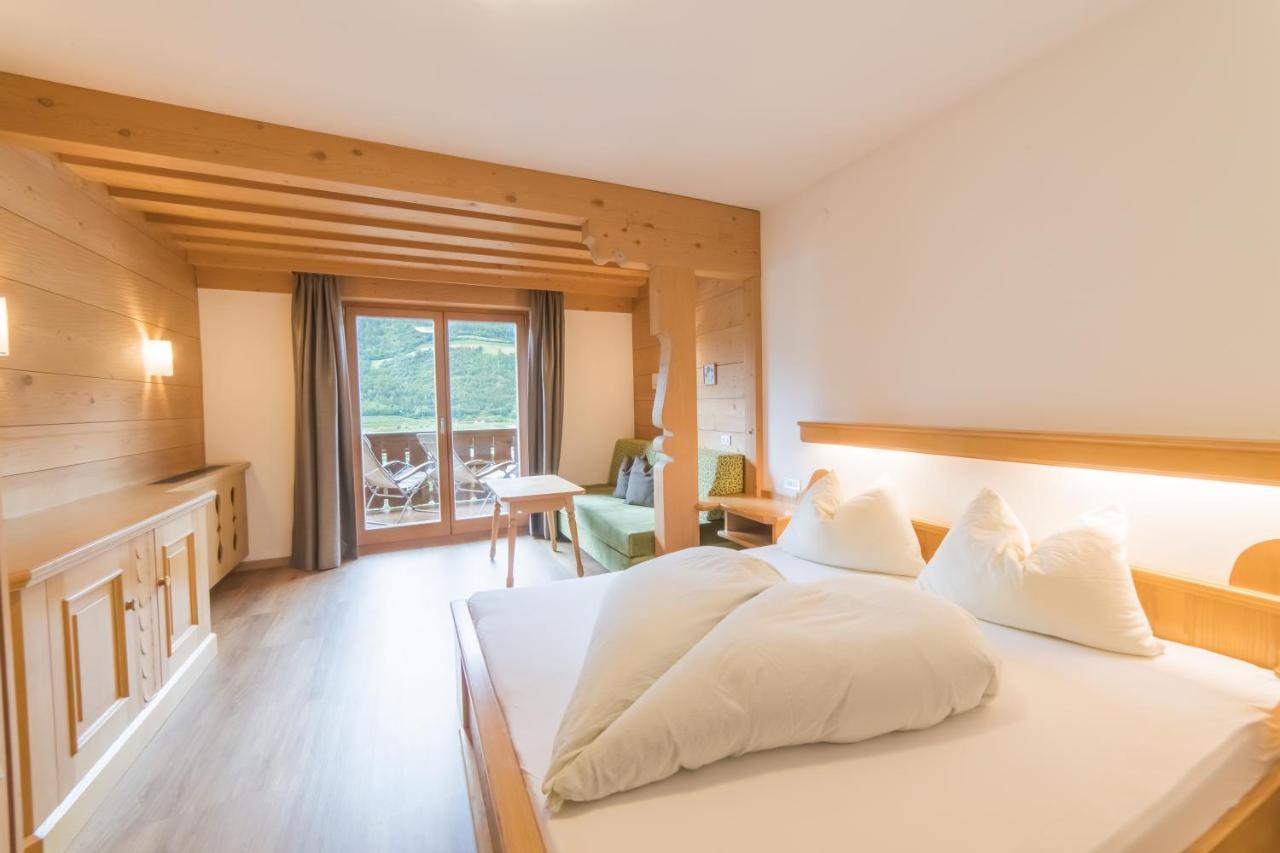 Pension Apartments Pardell Castelbello Luaran gambar