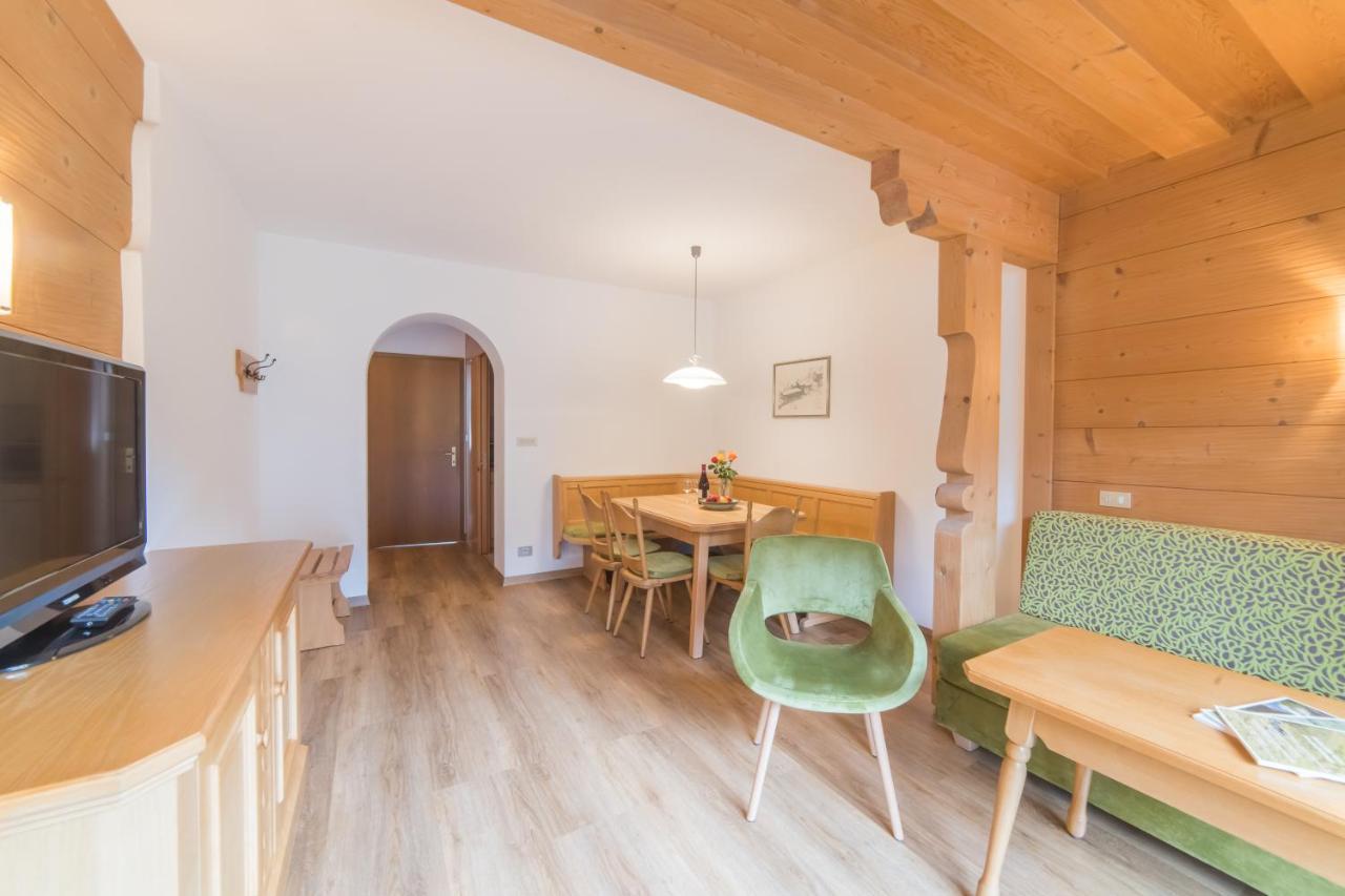 Pension Apartments Pardell Castelbello Luaran gambar