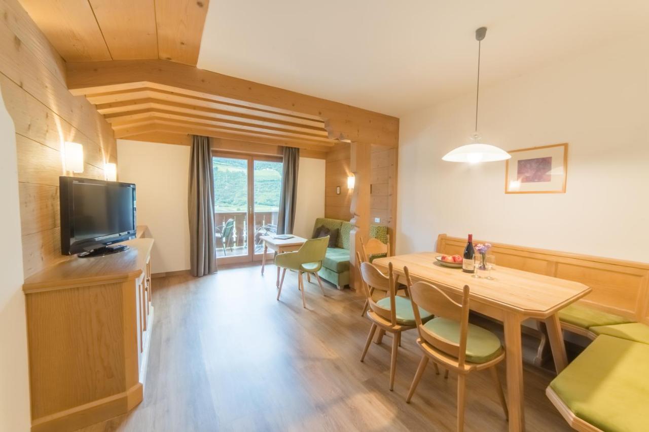 Pension Apartments Pardell Castelbello Luaran gambar