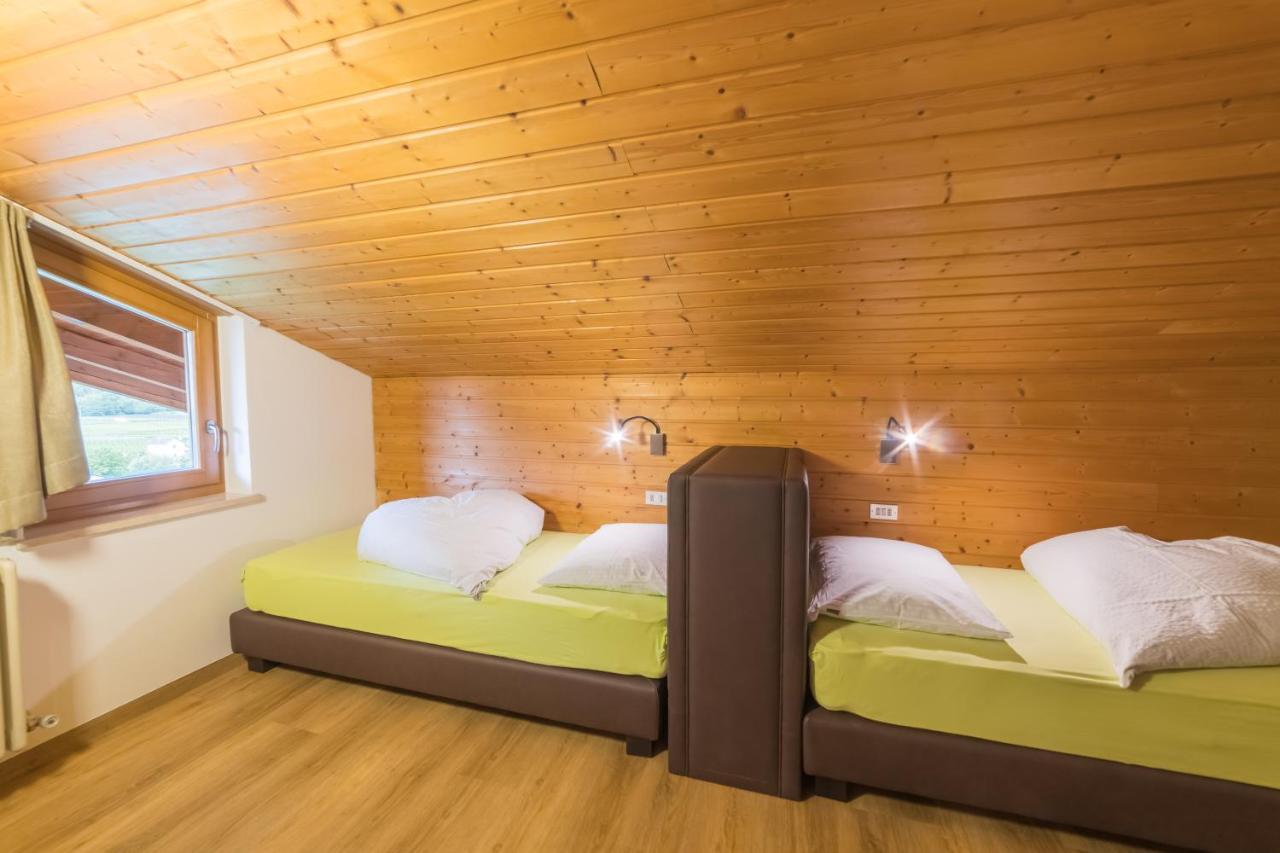 Pension Apartments Pardell Castelbello Luaran gambar
